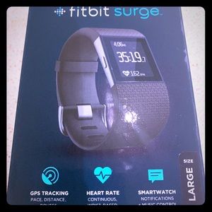 Fitbit Surge